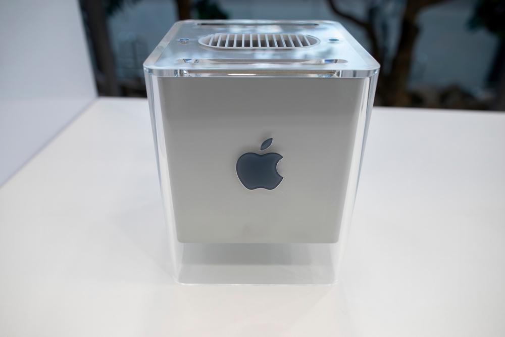 新型Mac ProはAppleシリコン搭載し｢Power Mac G4 Cube風｣デザインに ...