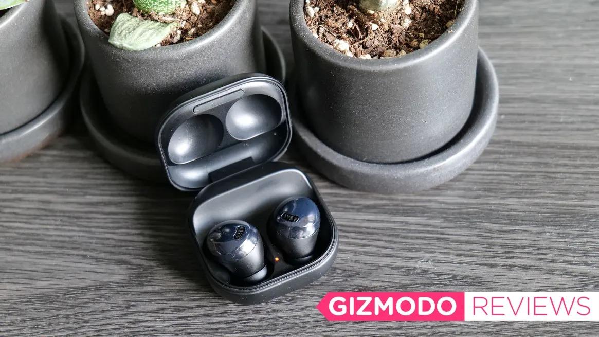 Galaxy Buds Proレビュー： AirPods Proのライバルになり得る最強級