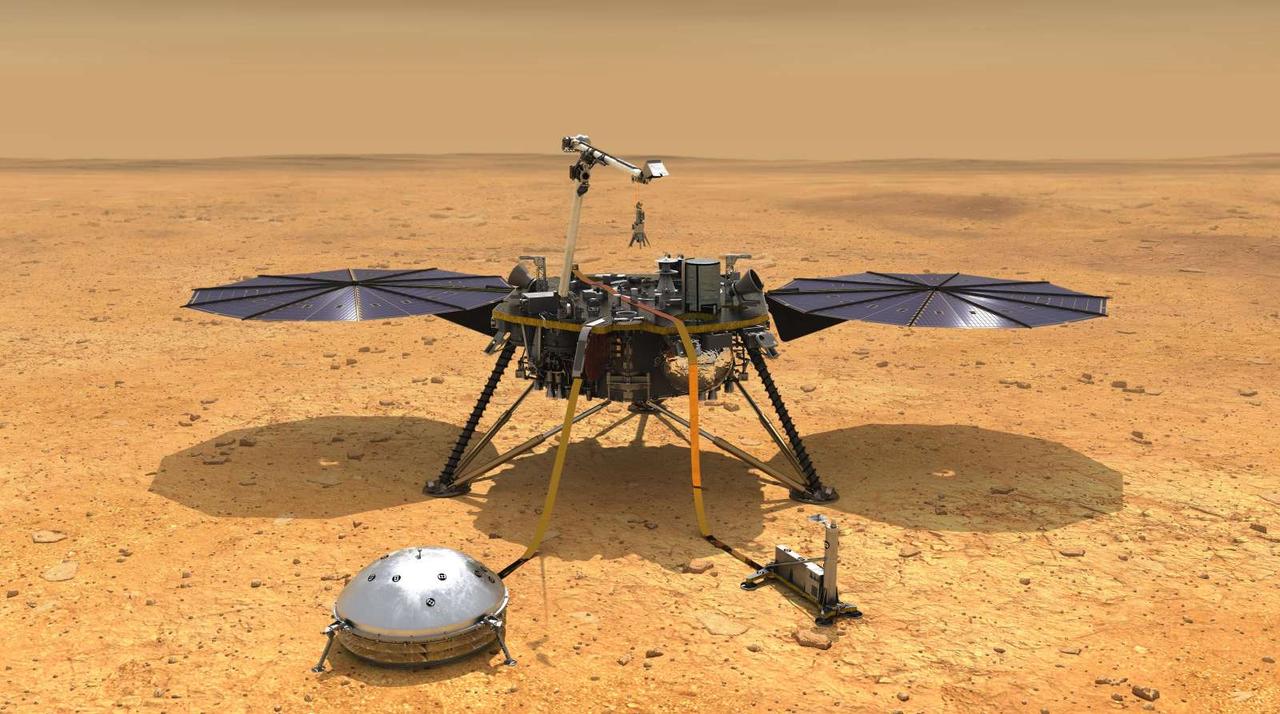 火星は想像より厳しかった。NASAが2年頑張った掘削を諦める