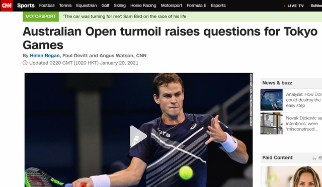 20210123AustralianOpen_Tokyo2021_CNN