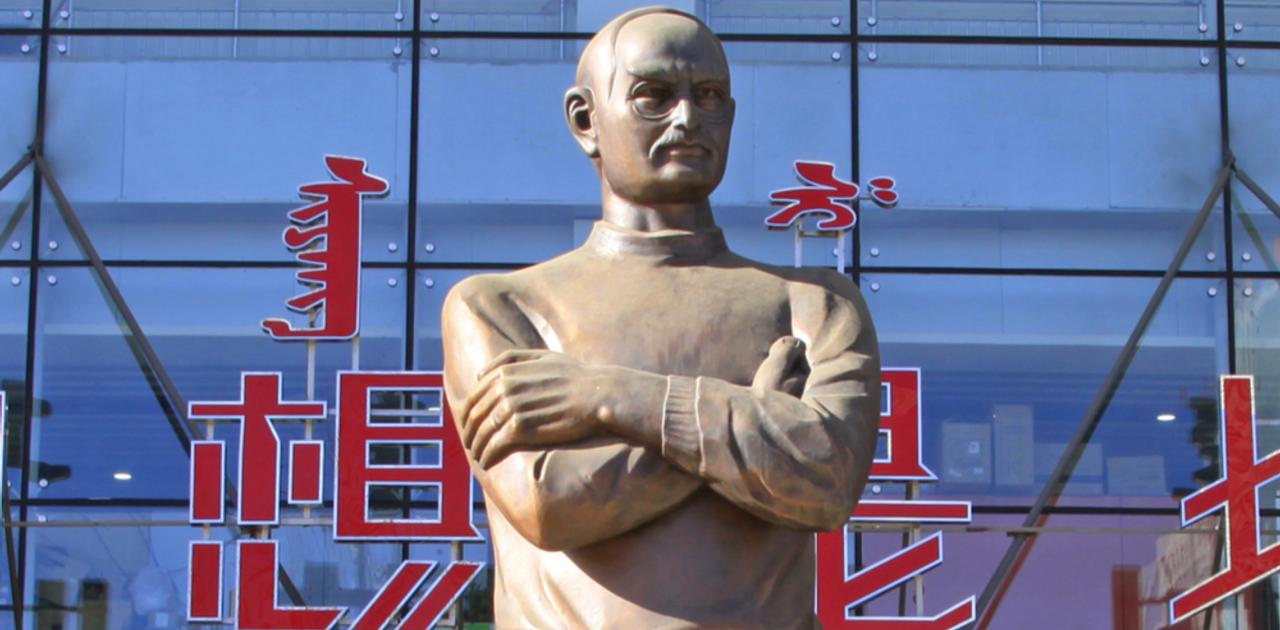 スティーブ・ジョブズ、国立アメリカ英雄庭園に記念碑が建てられる