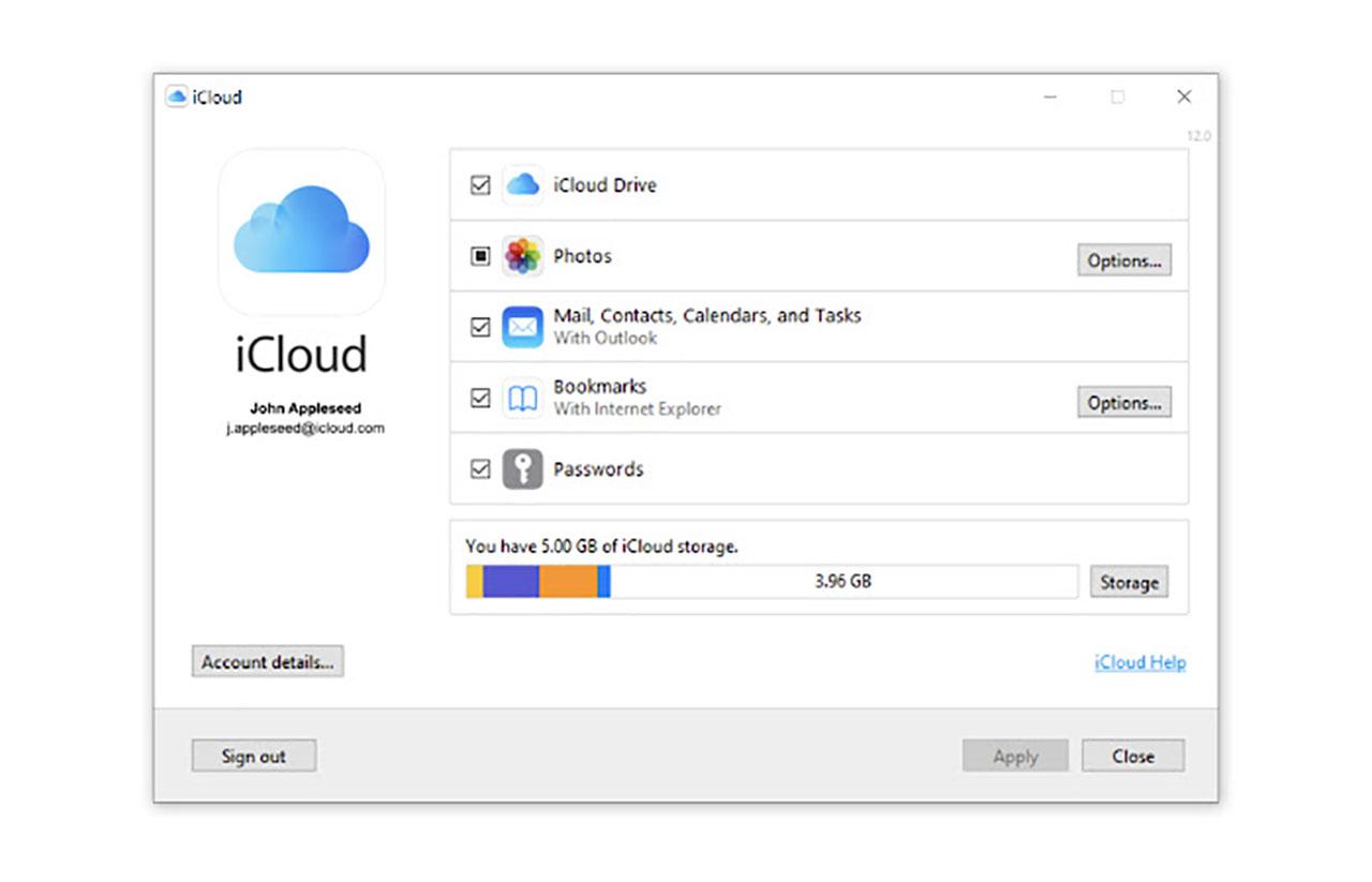 ｢iCloud Passwords｣を使えばWindows版Chromeでもパスワードが共有できます