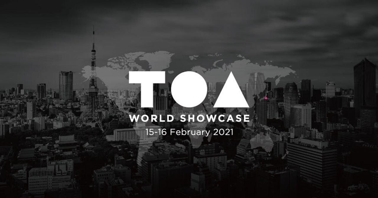 今年はオンライン開催！ 豪華スピーカーが登壇するテックカンファレンス｢TOA｣で日常を再発明しよう