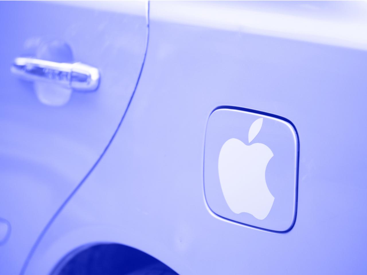 Appleと韓国自動車メーカーの交渉がストップ中らしい