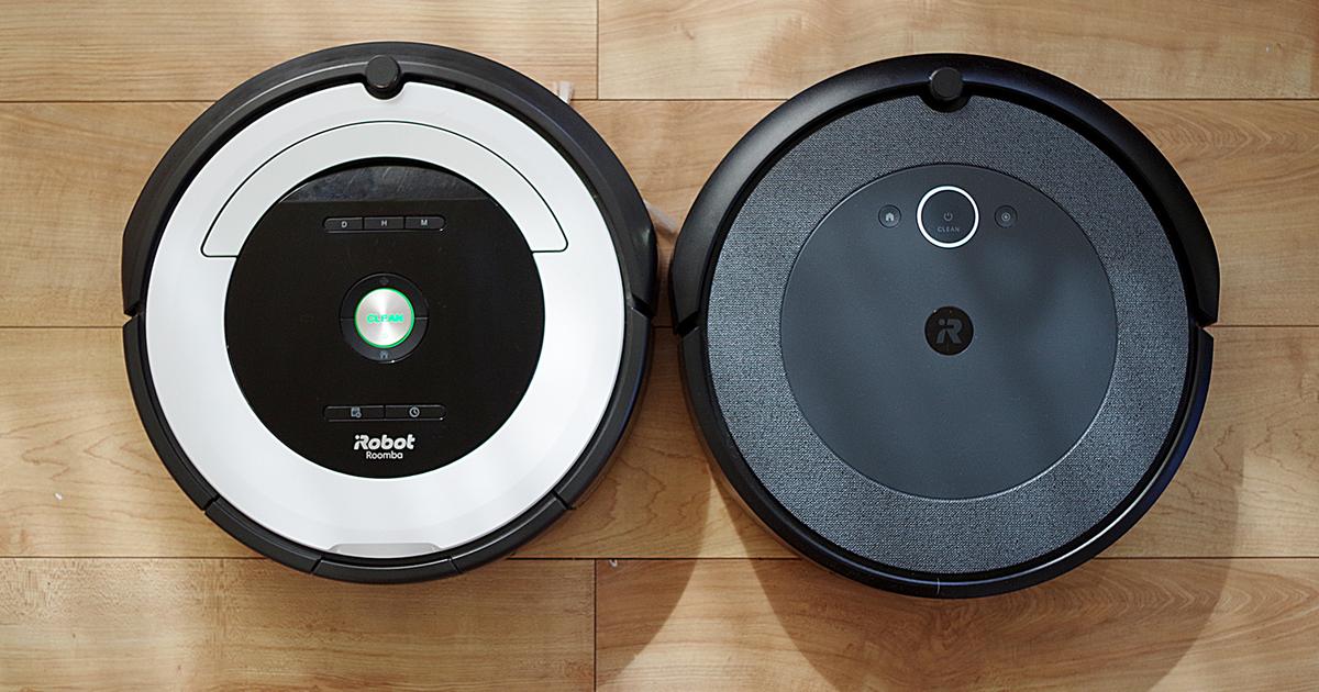 掃除がいやでルンバを買った私にとって新型ルンバi3+がまぶしすぎる 
