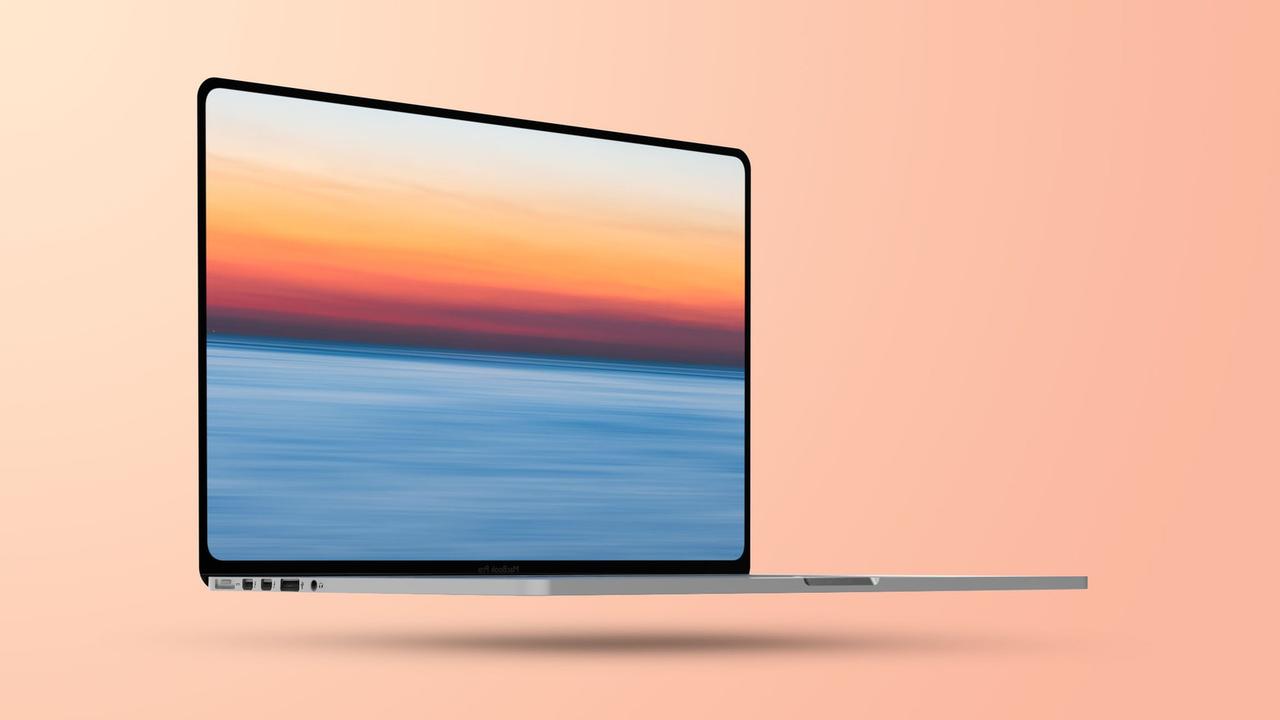 次期MacBook ProはiPhone 12風のデザインになるとアナリスト報告