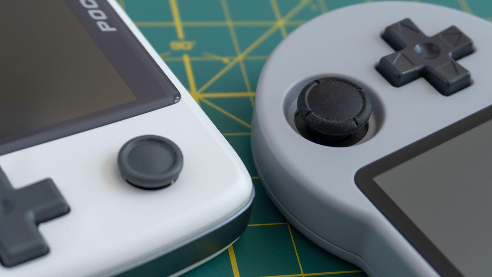 PocketGo S30レビュー：すごく敷居の低いレトロゲーム
