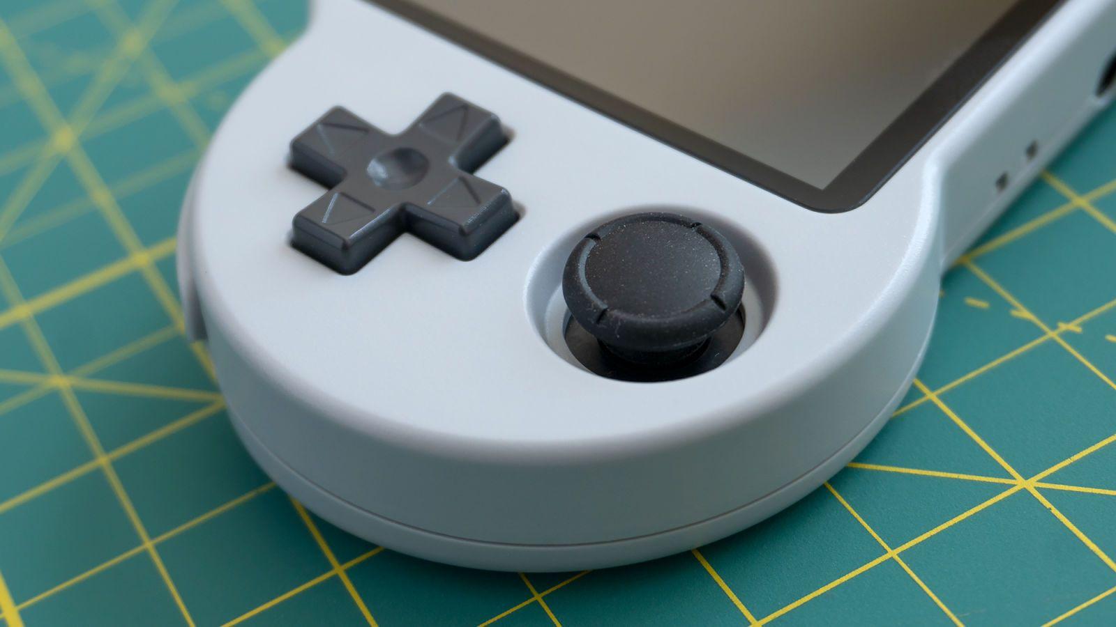 PocketGo S30レビュー：すごく敷居の低いレトロゲーム