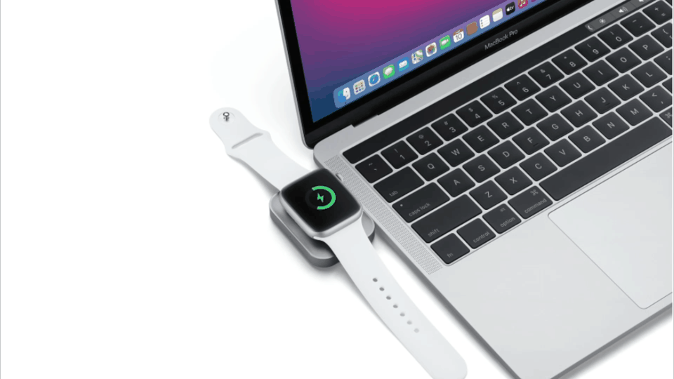 USB-Cだから成せる技。Apple WatchとAirPods Proが充電できるリバーシブルな充電器