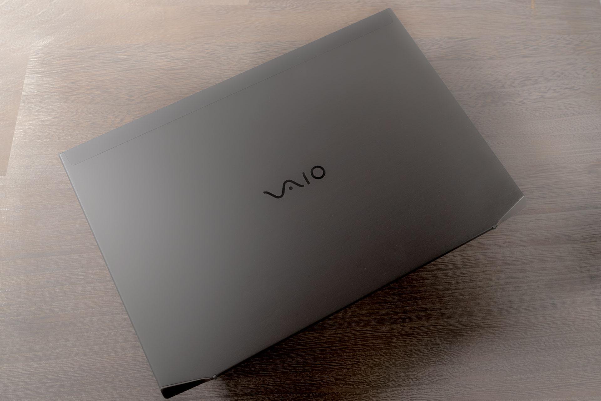 新型ハイエンドノートPC｢VAIO Z｣雑感：これからの時代を快適にして 