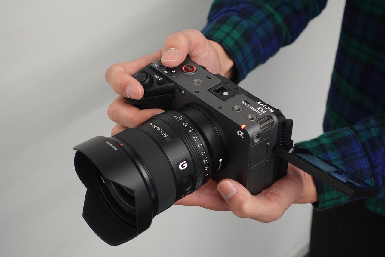 ソニー「FX3」ってどうなの? 動画のプロに聞いたらちょっとドライ ソニー「FX3」ってどうなの? 動画のプロに聞いたらちょっとドライ