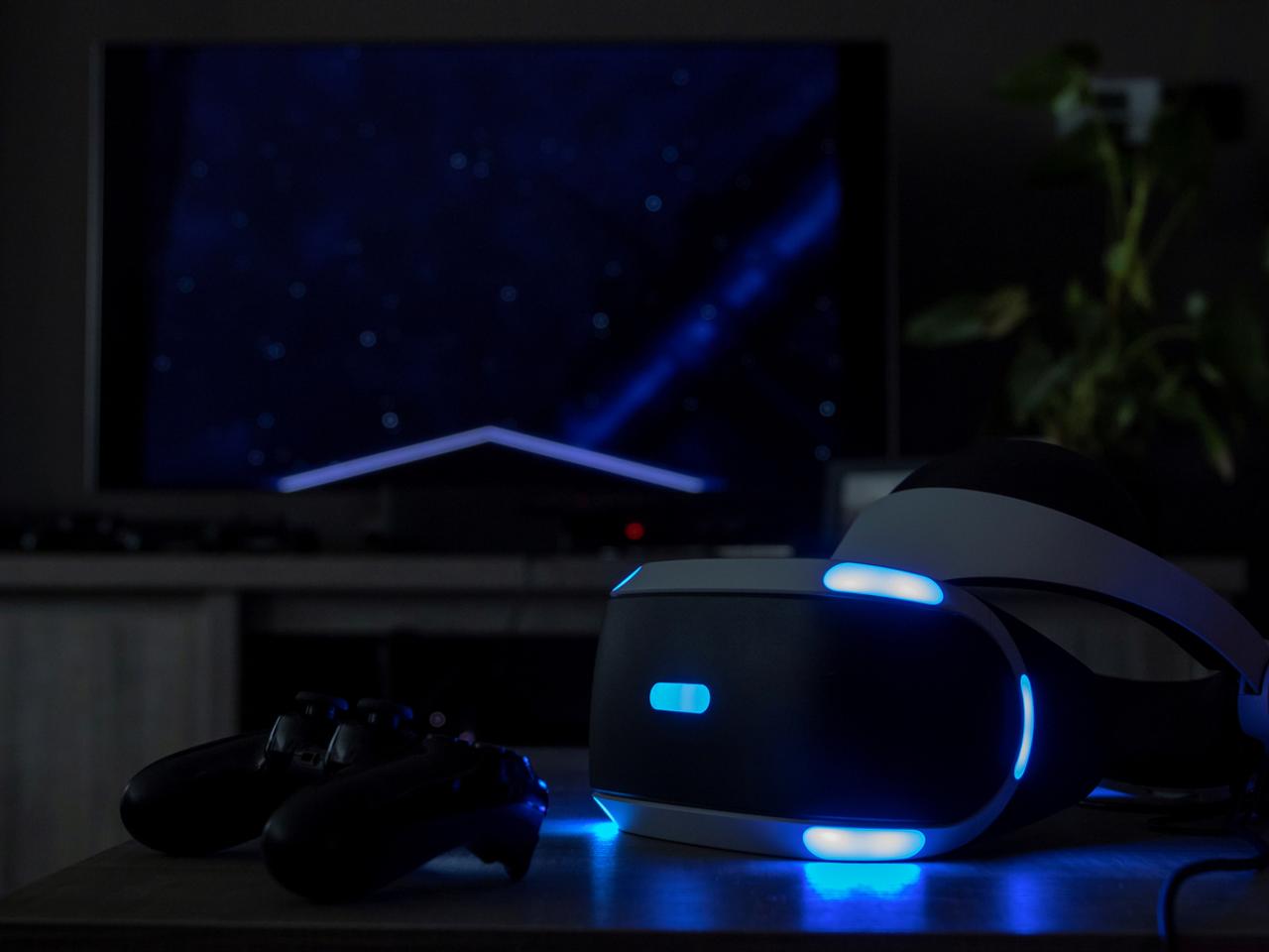 次期PS VRは2022年以降発売！ ケーブル1本で接続OK