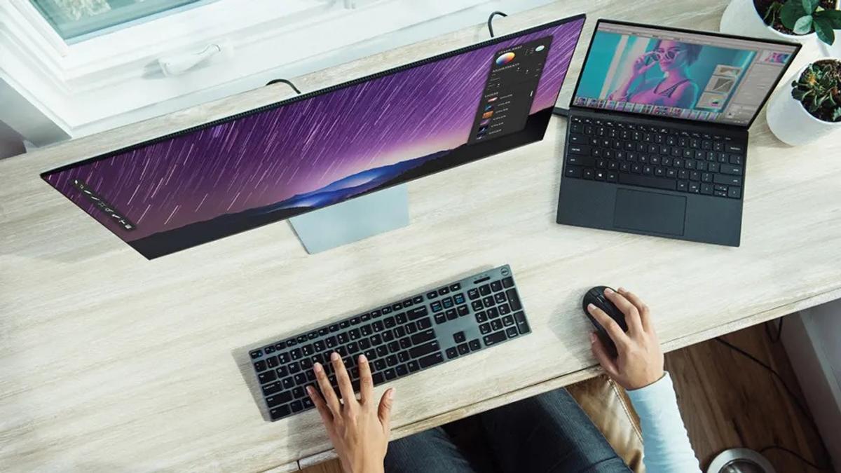 ノート パソコン デスクトップ 化