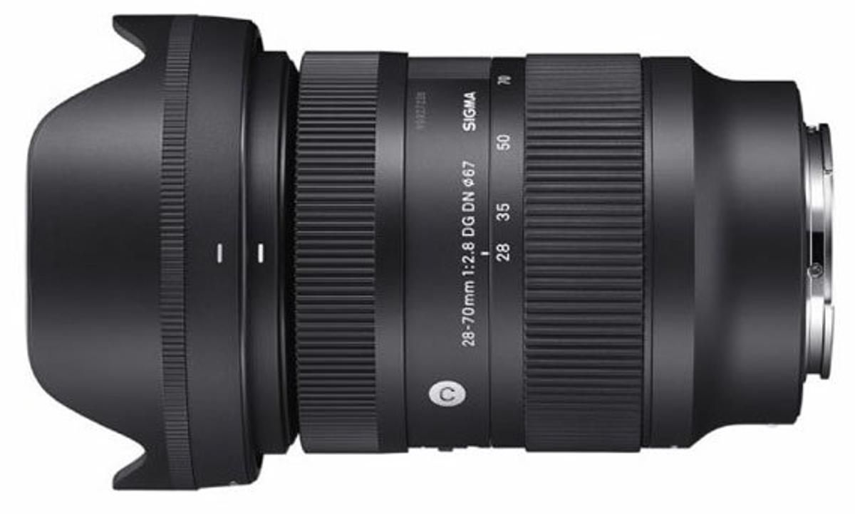 最小最軽量、470gの大三元ズーム。SIGMA「28-70mm F2.8 DG DN 