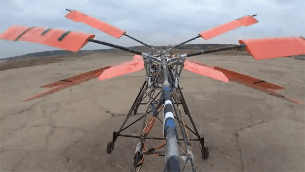 ジブリに出てきそうな空飛ぶトンボ型ロボット、じつはポテンシャルたっぷり