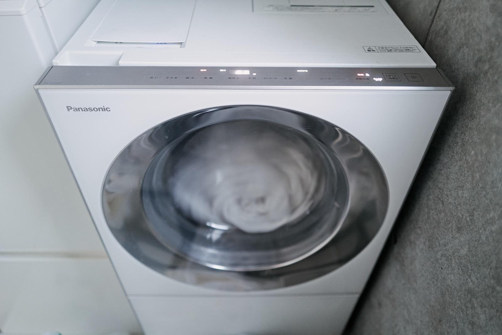 ドラム式洗濯機を買うと服が減る。変わるのは洗濯じゃなく“生活