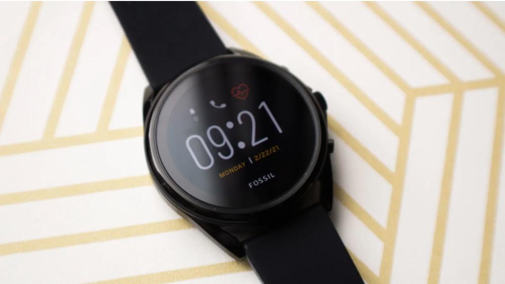 Fossil lte best sale