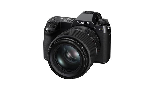 ぼくらが次に買うべきは中判デジタルカメラ?「GFX100S」を手に ぼくらが次に買うべきは中判デジタルカメラ?「GFX100S」を手に