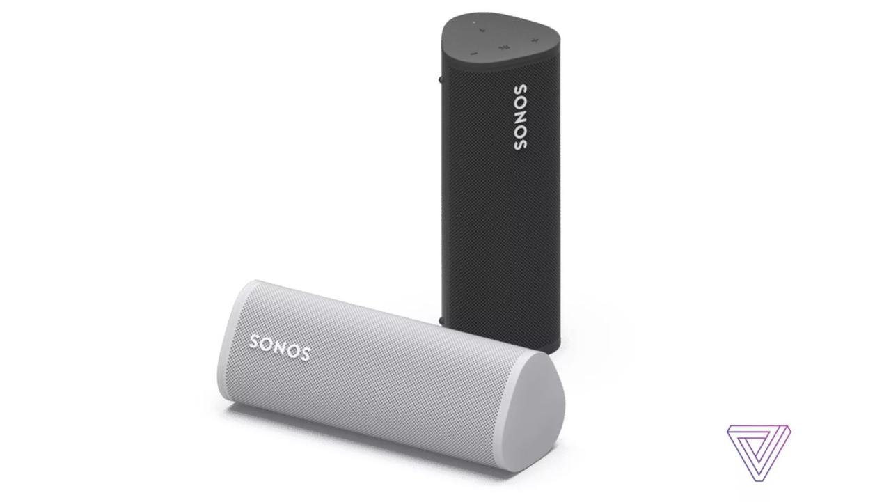 スリムで持ち運びやすそう。来週発表のSonosの新スピーカー｢Sonos Roam｣の全容がリーク