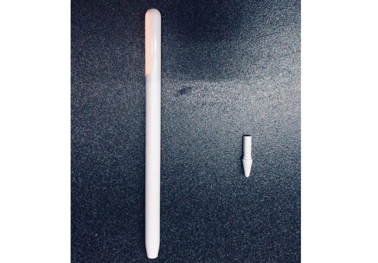 次期Apple Pencilは初代風デザインに回帰？