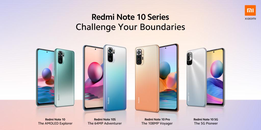 目指せドン勝。ゲームにも強いシャオミの｢Redmi Note 10｣シリーズ