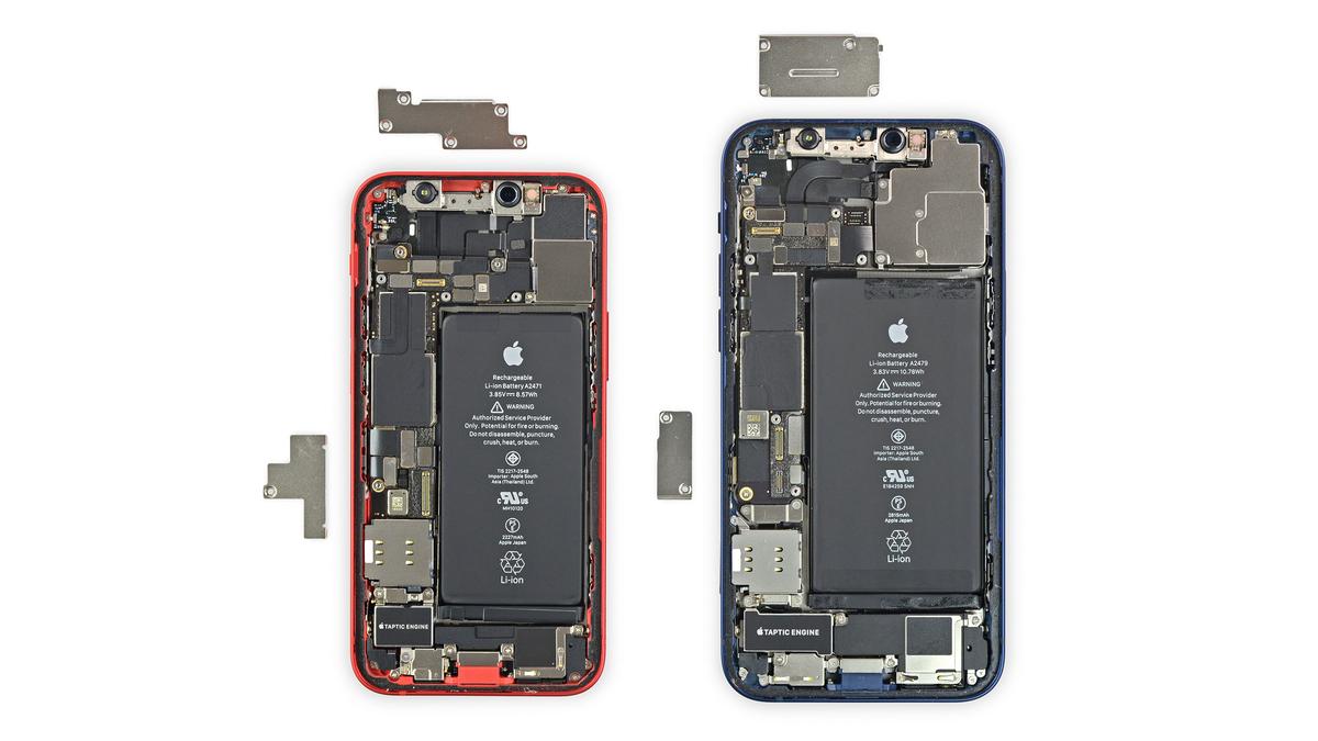 iPhone 13（仮）ではバッテリー容量がでかくなるかも？ | ギズモード