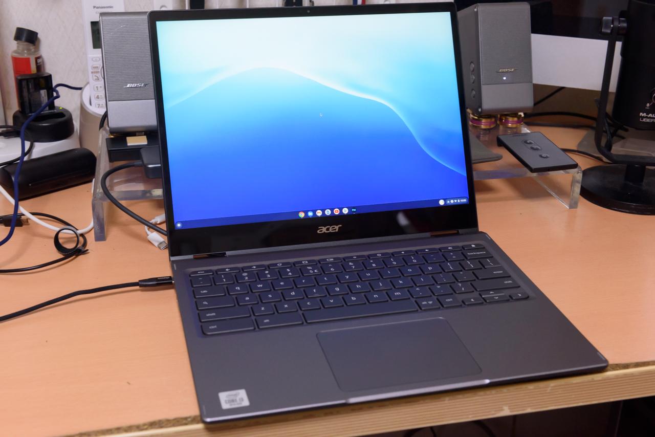 いま売れに売れてるChromebookで1週間仕事をしてみた | ギズモード いま売れに売れてるChromebookで1週間仕事をしてみた | ギズモード