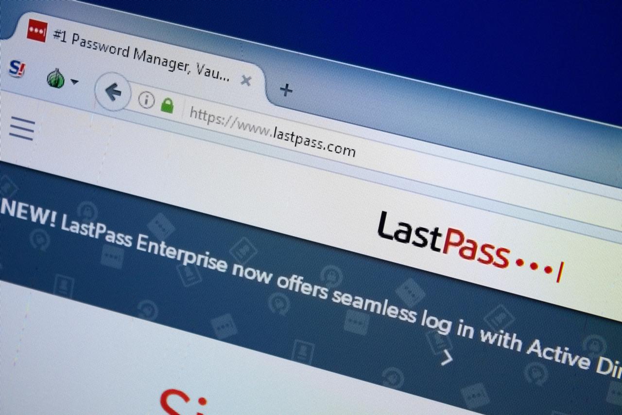 無料のDropbox PasswordsはLastPassの代わりになるか？
