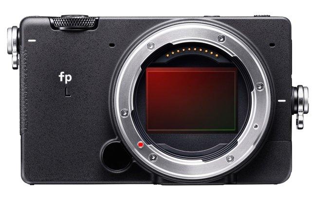 見分けられます?シグマの新型フルサイズミラーレス「SIGMA fp L 見分けられます?シグマの新型フルサイズミラーレス「SIGMA fp L