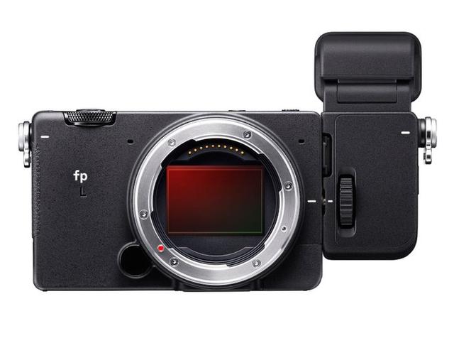 見分けられます？シグマの新型フルサイズミラーレス｢SIGMA fp L｣は前 