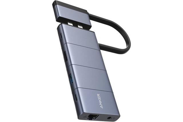 【★お得なセット】MacBook Air M1 + Ankerメディアハブセット ☆お得なセット】MacBook Air M1 + Ankerメディアハブセット