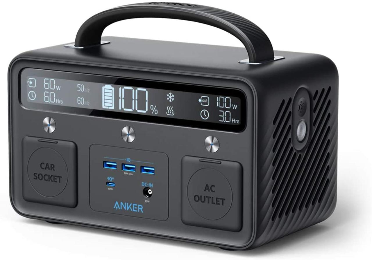 【Amazon新生活セール】春、それはお出かけの季節。Ankerのポータブル電源が1万円引きでびっくりだよ