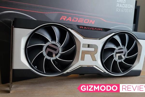 速いけどレイトレは今一歩、でも即完売：AMD Radeon RX 6700 XT 