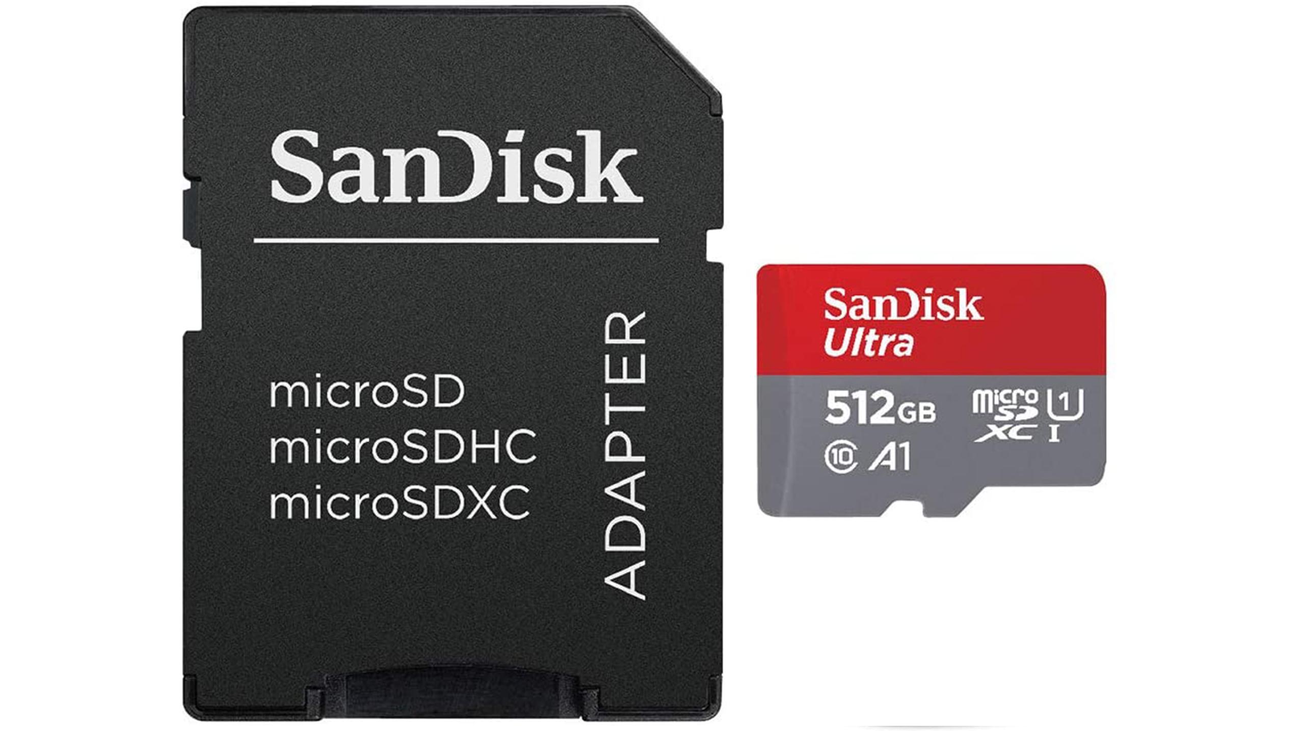 Amazon新生活セール】 サンディスクmicroSDが64GB～512GBまで