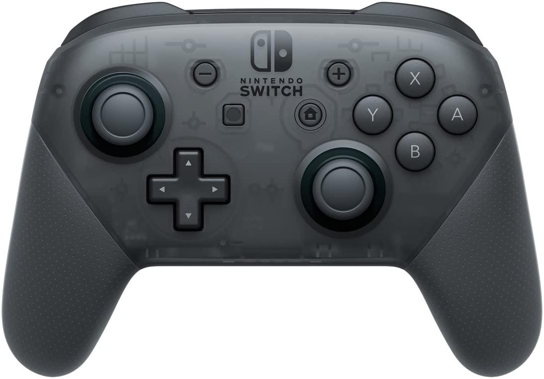 第一ネット Nintendo SWITCH PROコントローラー 新品未使用 プロコン 
