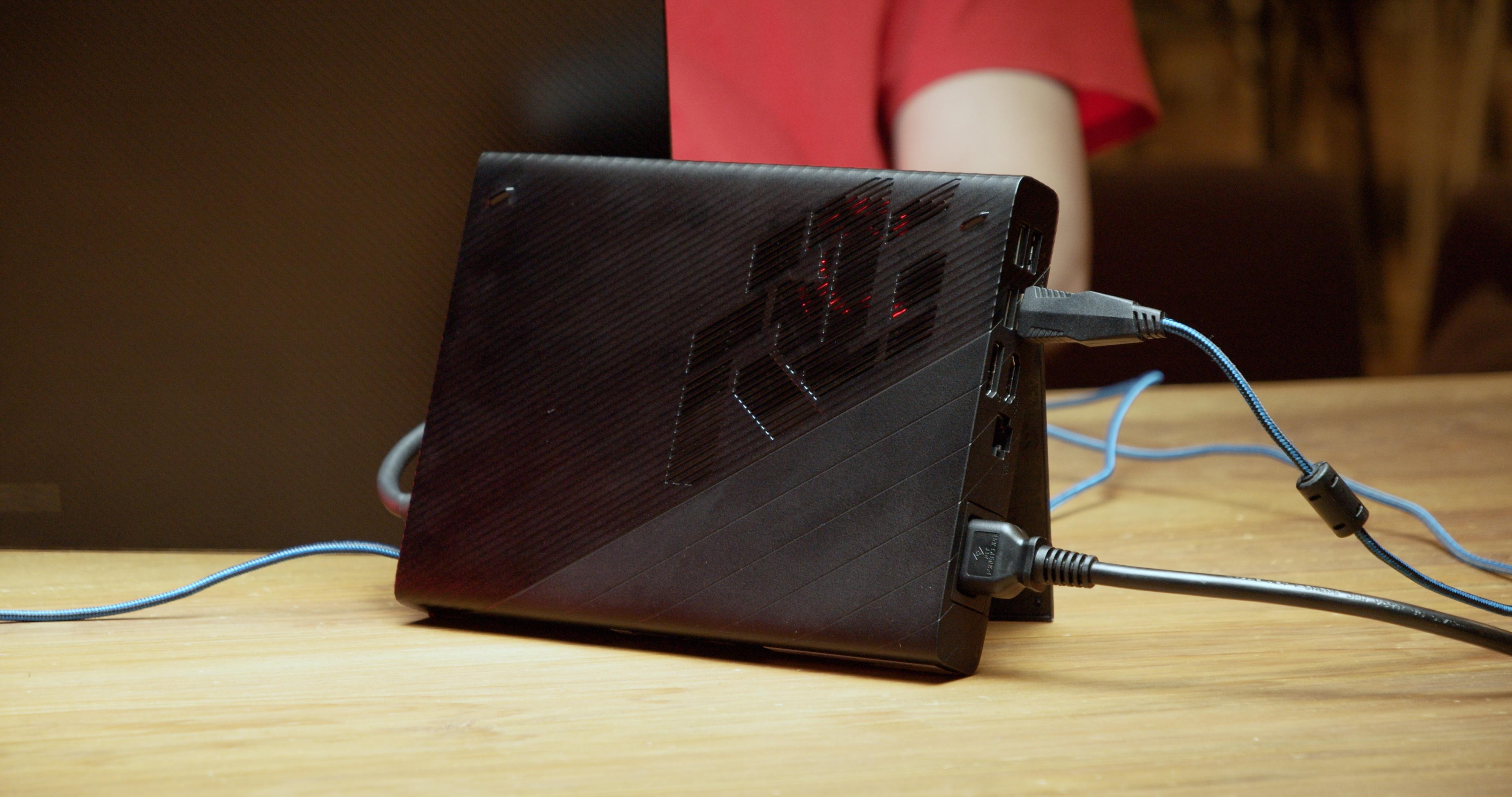 xg mobile rog RTX 3070 外付けGPU GC31R-026