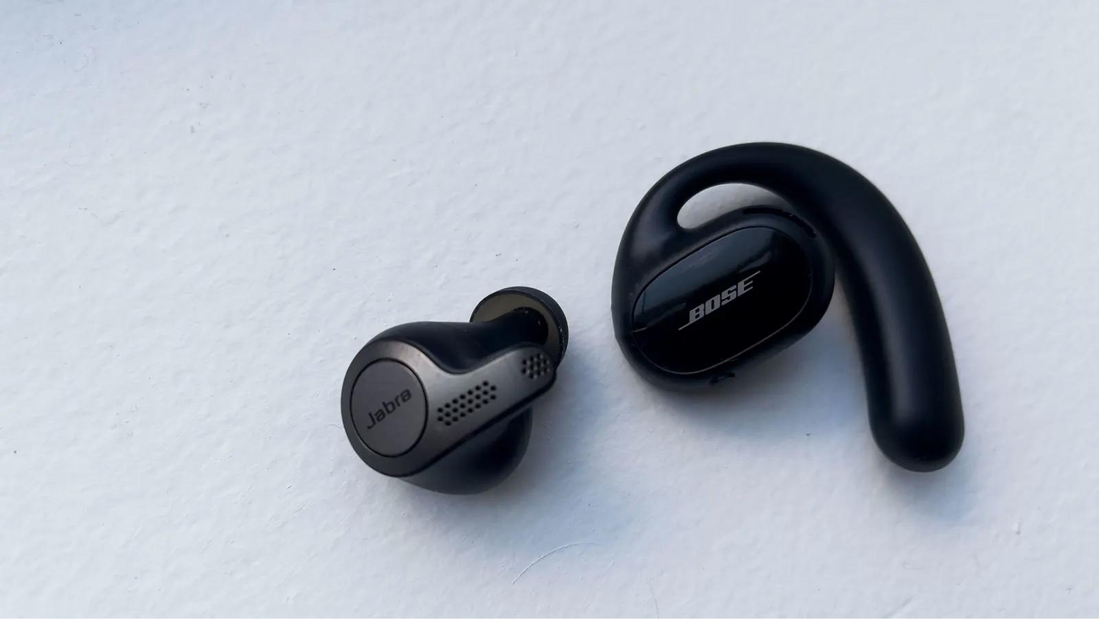 【美品】Bose Sport Open Earbuds - 高品質、スポーツ向け約8時間iOSAnd
