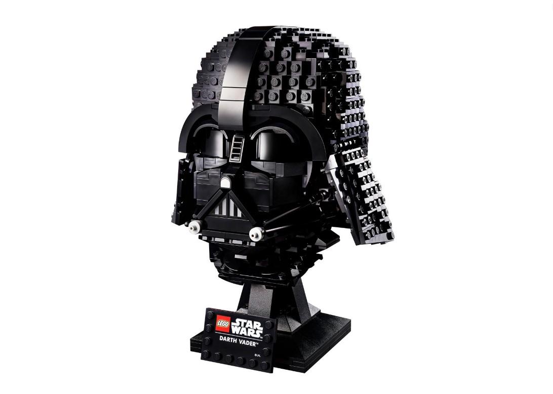 レゴ()スターウォーズ 75304 ダースベイダーヘルメット - おもちゃ