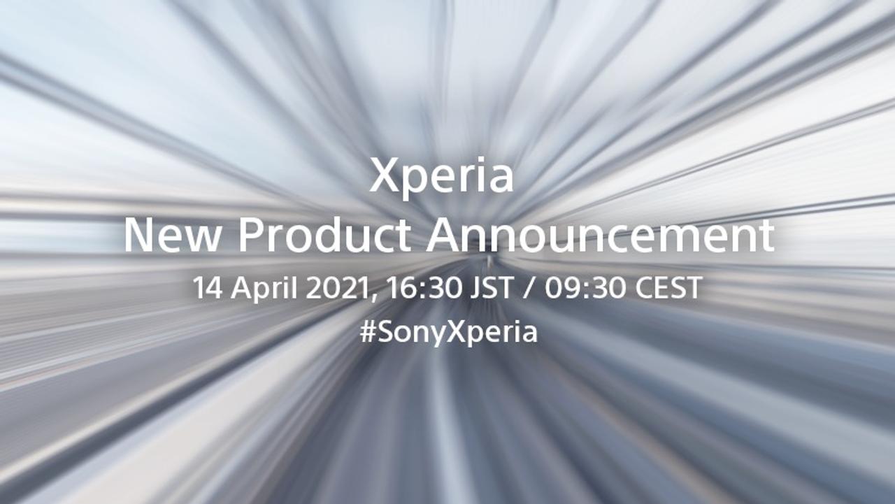見逃せない！Xperiaシリーズの新製品は4月16日発表です