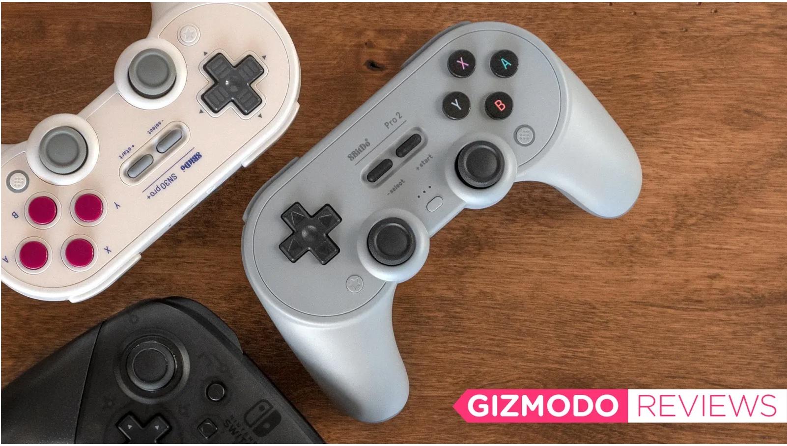 N30 PRO 2 Bluetooth game pad 8BitDo プロコン - luknova.com