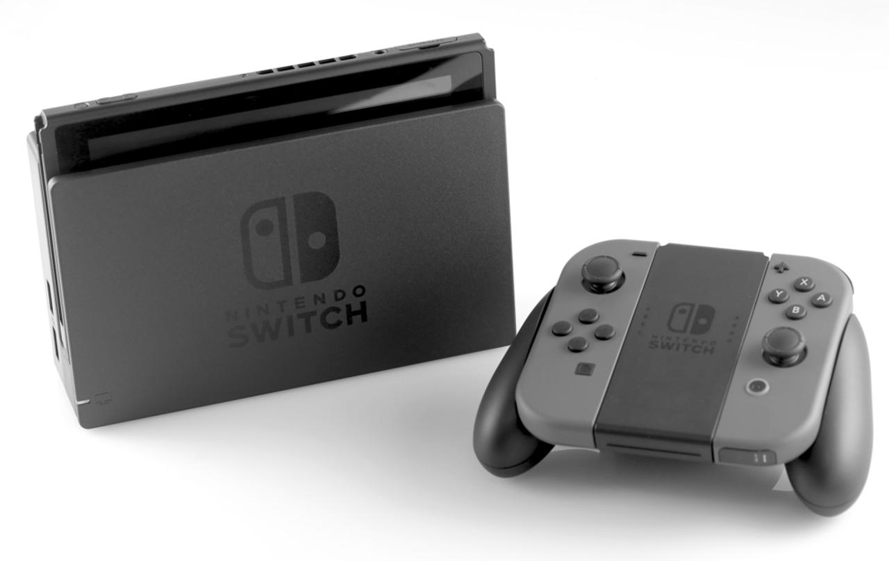Nintendo Switch新ファームに4Kへの言及あり。新モデルの予兆か!?