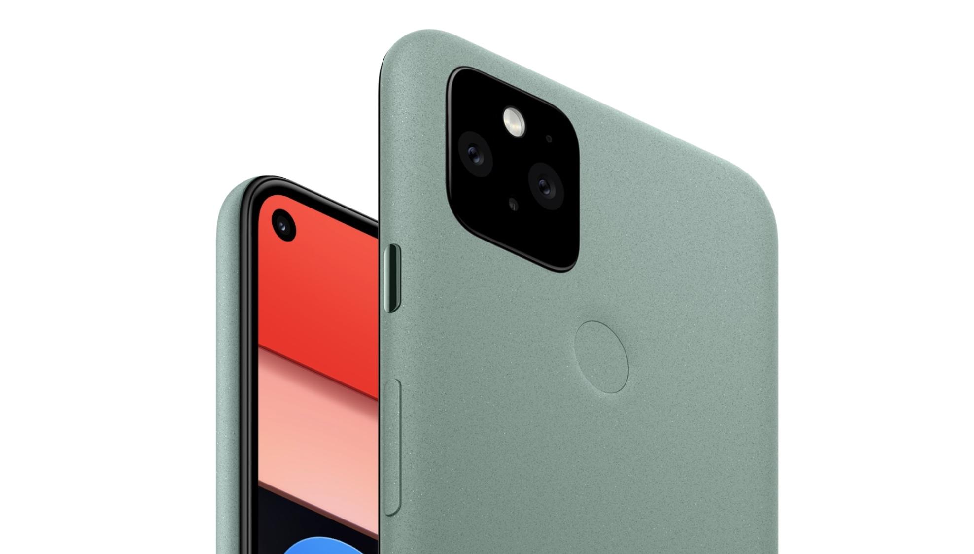 出ないかも？ いやいや、Pixel 5a（5G）は2021年後半に発売予定です
