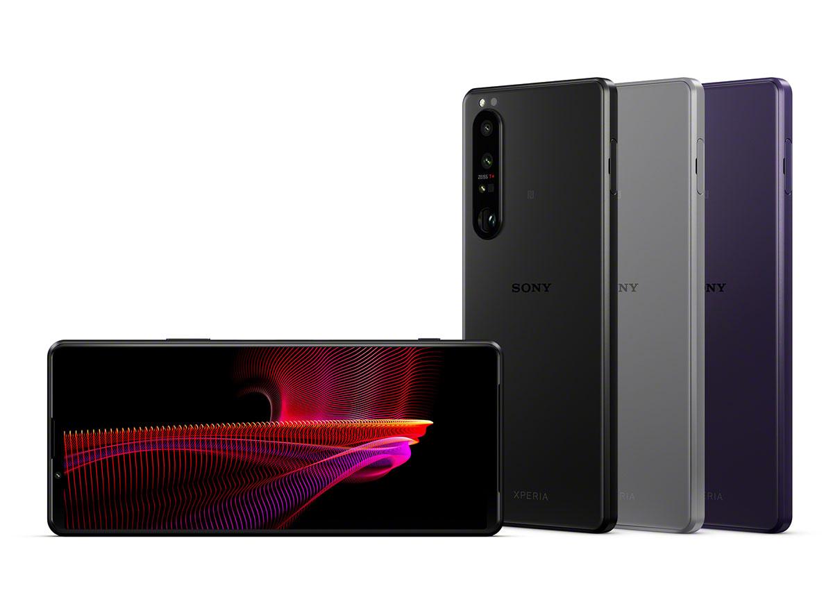 Xperia 1 III発表。スマホ最強のディスプレイだこれ | ギズモード