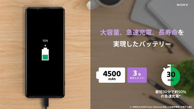 Xperia1iii_bat
