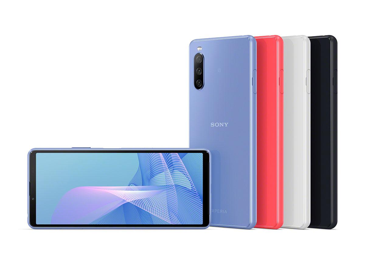 パワーアップしつつもコンパクトに。Xperia 10 III発表 | ギズモード