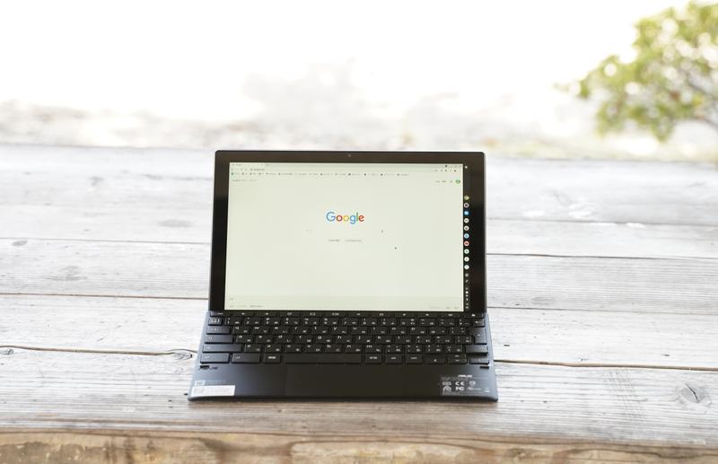 僕はChromebookについて勘違いしていた：ASUS Chromebook Detachable
