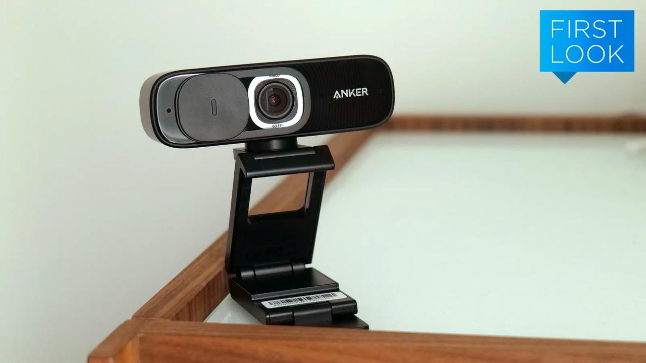 Ankerがホームオフィスガジェット｢AnkerWork｣シリーズ新展開。第1弾はウェブカメラ！