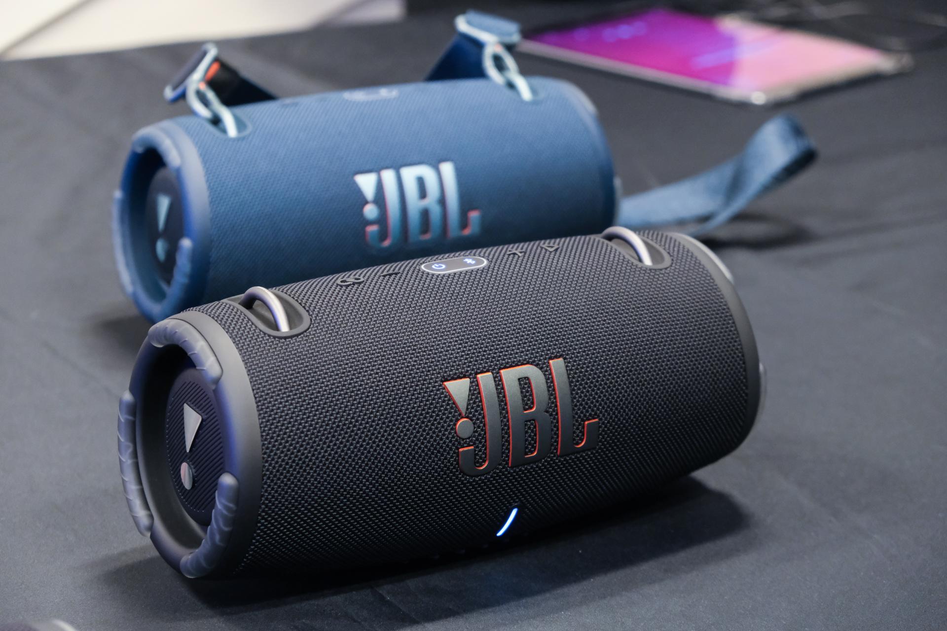 人気オーディオブランド｢JBL｣の最新モデルを全チェックしてきた