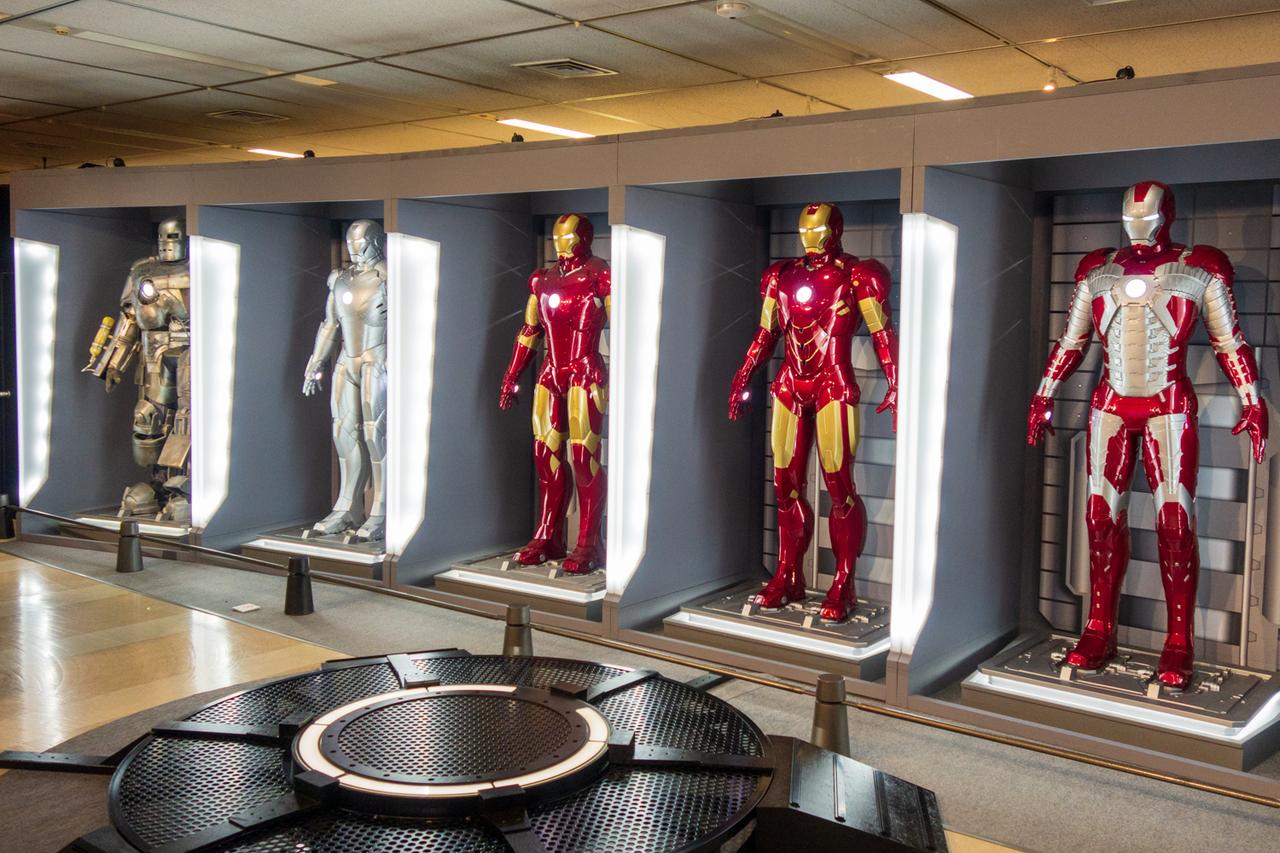 イベント限定グッズは要チェック。マーベル映画の｢体感型｣イベントに行ってきた【追記あり】