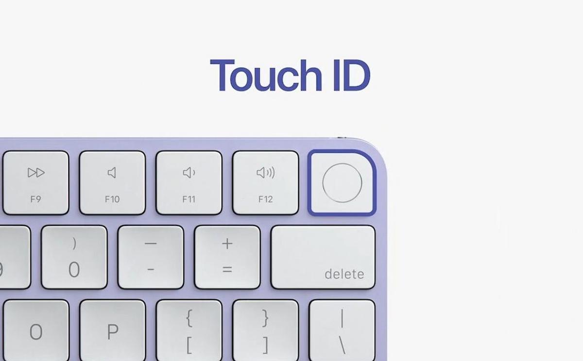 新しい「Touch IDつきのMagic Keyboard」、旧Macじゃ指紋認証できない